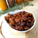 raisins séchés sultanine bio