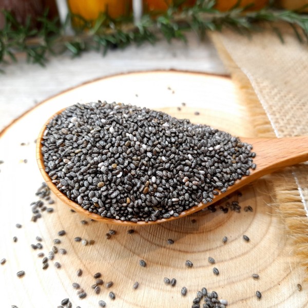 Graines de chia bio