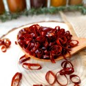 Piments anneaux de feu séchés