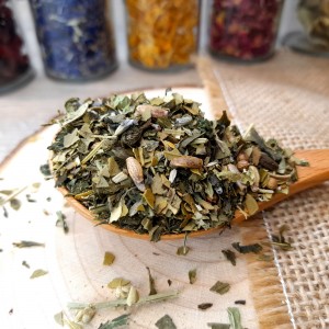 thé amincissant bio