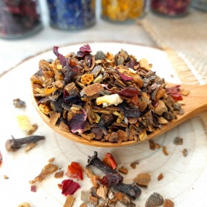 infusion épices de noel