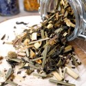 thé bio aromatisé gingembre citron