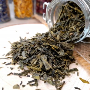 thé vert sencha