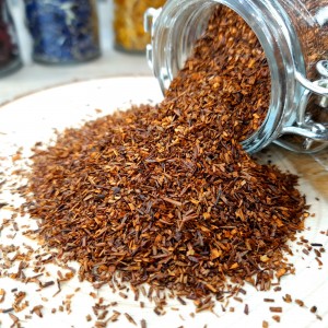 infusion thé rooibos bio