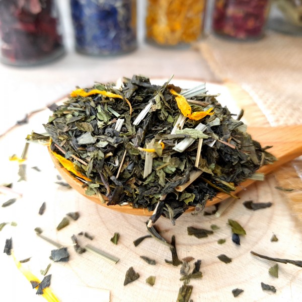 Thé à la menthe Bio