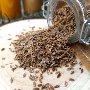 aneth en graines pour la cuisine
