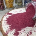poudre fleurs hibiscus bio pour cheveux