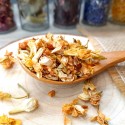 jasmin séché pour tisane ou cuisine
