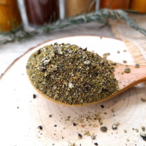 poivre citronné