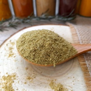fenouil en poudre