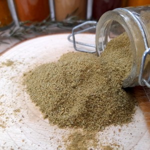 romarin moulu
