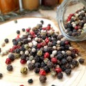 mélange de poivres de couleurs