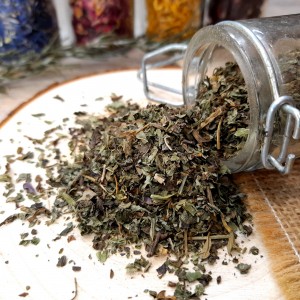 mélisse citronnée