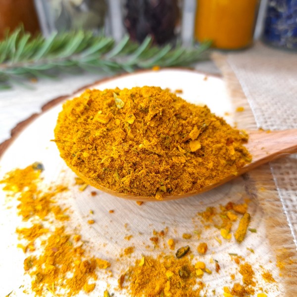 Curry Bio