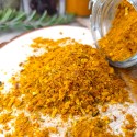 mélange d'épices pour curry bio