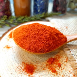 Poudre de tomate
