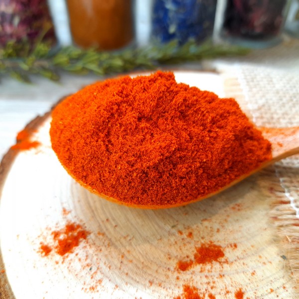 Paprika précieux de Hongrie