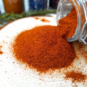 sauce harissa maison
