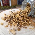 morceaux de réglisse bio