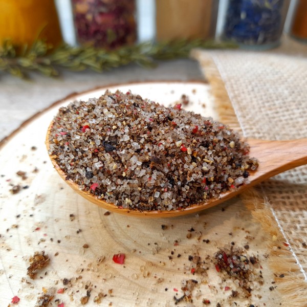 Épices foie gras
