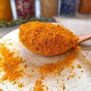 curry à l'ancienne