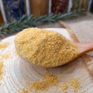 farine de moutarde