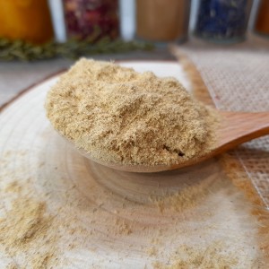 réglisse en poudre