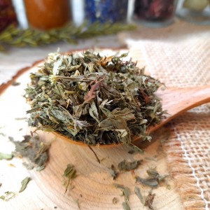 feuilles de stévia