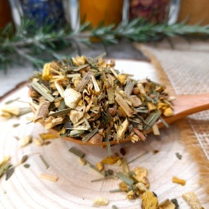 Infusion ayurvédique bio