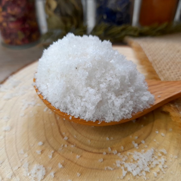 Fleur de sel de l'île de Ré