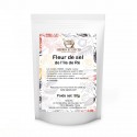 Fleur de sel récoltée en France à la main