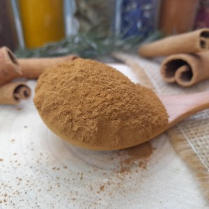 cannelle cassia poudre
