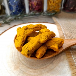 doigt curcuma