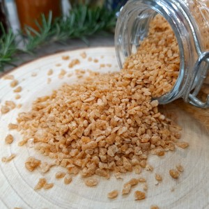 pépites de sucre d'érable bio