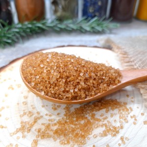 sucre demerara