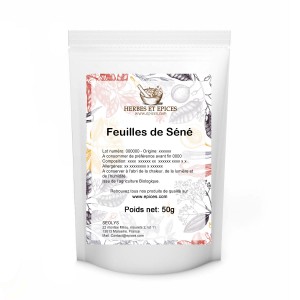 tisane séné