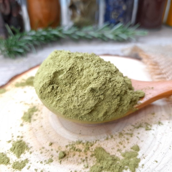 Poudre de moringa