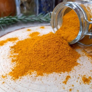 épices golden milk