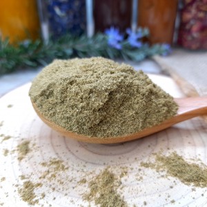 Curry vert