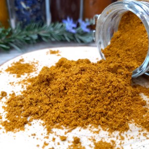 mélange tikka masala