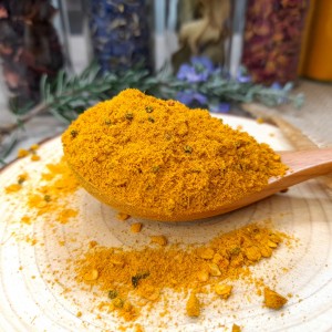 Curry de Madras Bio