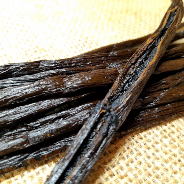 Vanille d'Ouganda