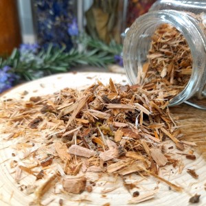 tisane de saule