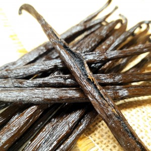 vanille bourbon de Madagascar