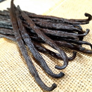 vanille bourbon