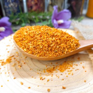 Zeste de mandarine Bio