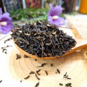 thé darjeeling bio
