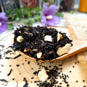Thé glacé passion mangue Bio