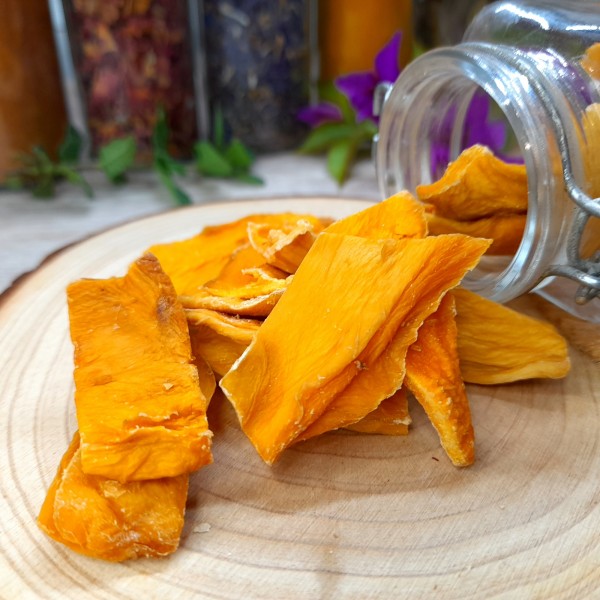 Mangue séchée Bio