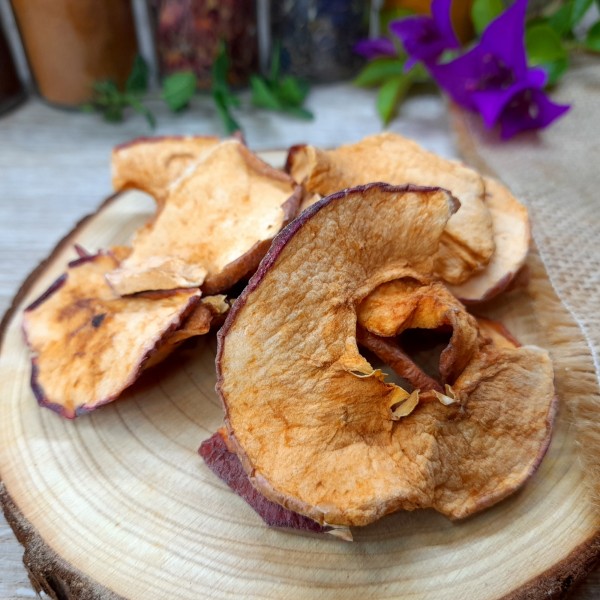 Pomme séchée Bio